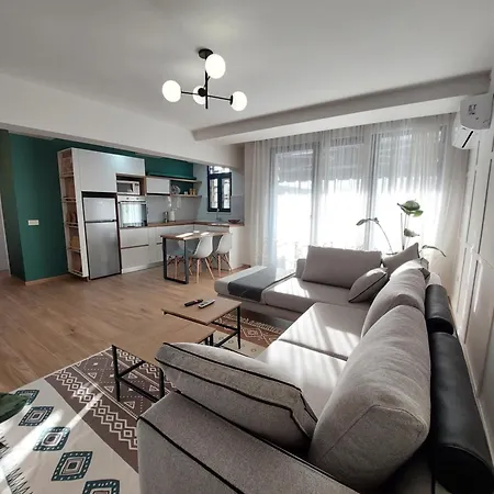 Behome Apartment Tirana
