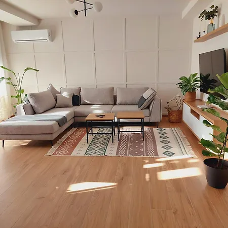 Behome 公寓 地拉那