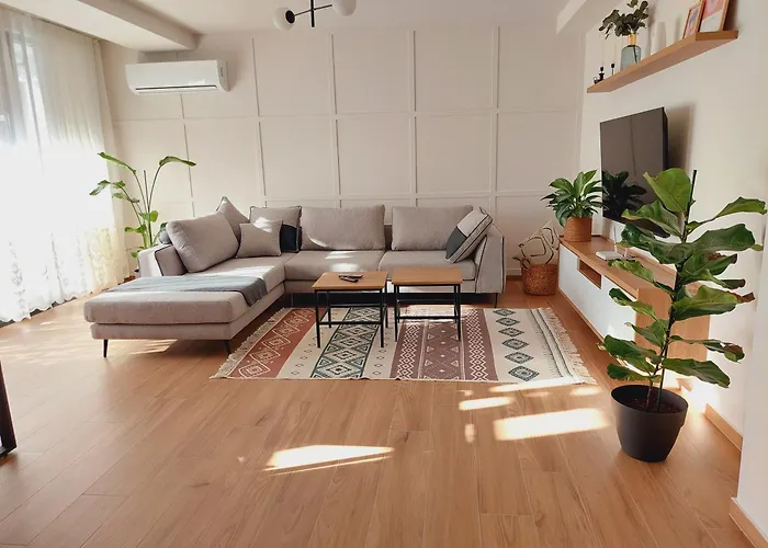 Behome Apartamento Tirana