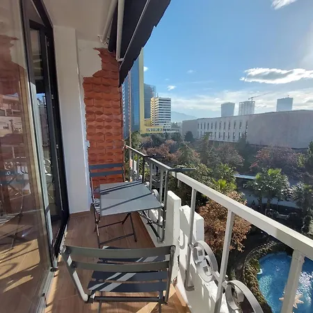 Апартаменты Behome *